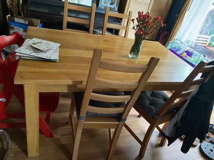 Photo of free Table (L19) #2
