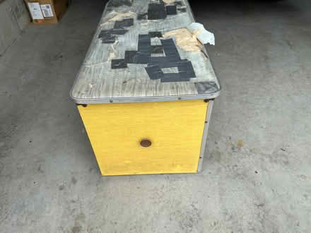 Photo of free Toy chest restoration project (Nashua off 7E behind the "99") #3