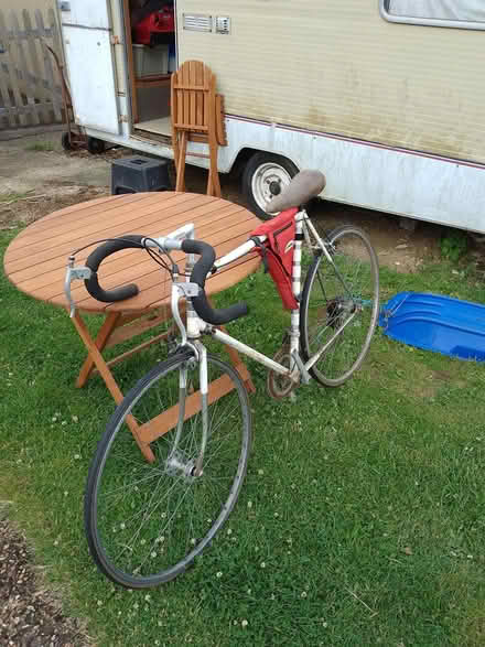 Photo of free Lightweight ten-speed (Ely St John's CB6) #3