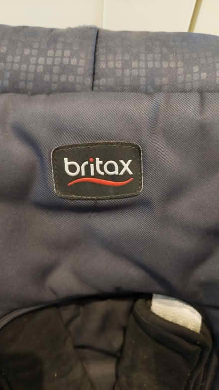 Photo of free Britax car seat (GU22) #4