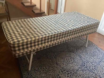 Photo of free Single bed (Maresfield Park TN22) #1