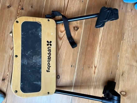 Photo of free Uppababy pram foot stand (NR2) #1