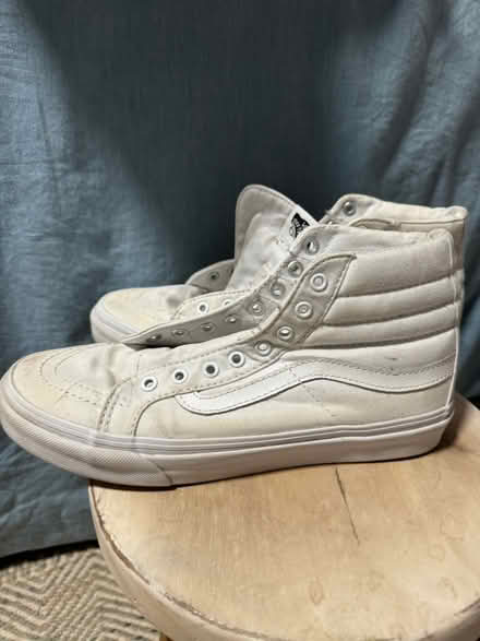 Photo of free Womenās size 8 /Menās size 6.5 Vans (Renton Hill) #4