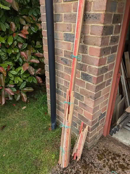 Photo of free Carpet gripper rods (Riverhead TN13) #1