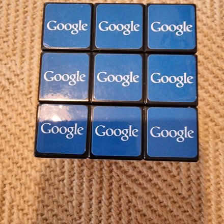 Photo of free Pen holder Google / rubix style (Kenilworth CV8) #1