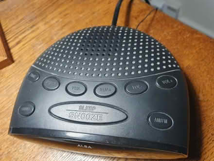Photo of free Alba Digital Clock/Radio (Chilcompton) #2