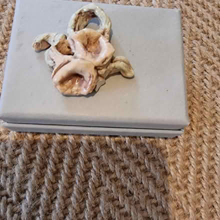 Photo of free Hand crafted clay flower pendant (Kenilworth CV8) #2