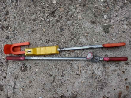 Photo of free Steering locks (East Barnwell) #1