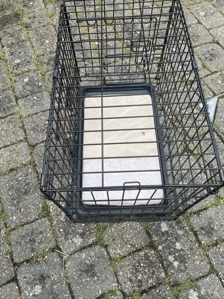 Photo of free Dog crate (Ruislip UB10) #2
