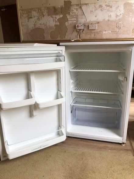Photo of free Under Counter Fridge (Bradford on Avon BA15) #2