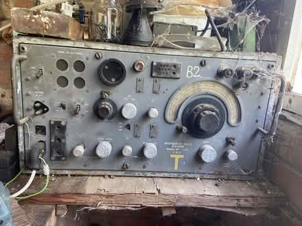 Photo of free Old Spy B2 Radio (CT14) #1