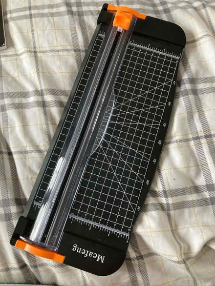 Photo of free Small office guillotine (Little Wymondley, SG4) #1