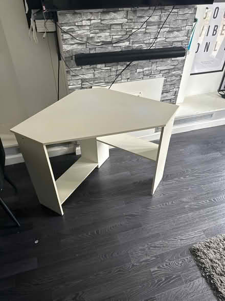 Photo of free Corner Desk (Brockley, SE4) #4