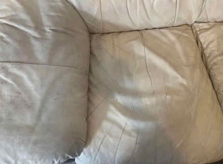 Photo of free Leather Corner Sofa, Burnham-on-Crouch (Harold Hill RM3) #2