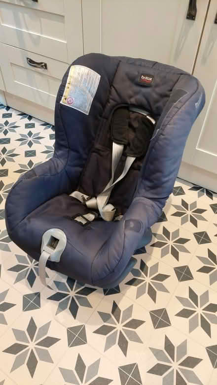 Photo of free Britax car seat (GU22) #1