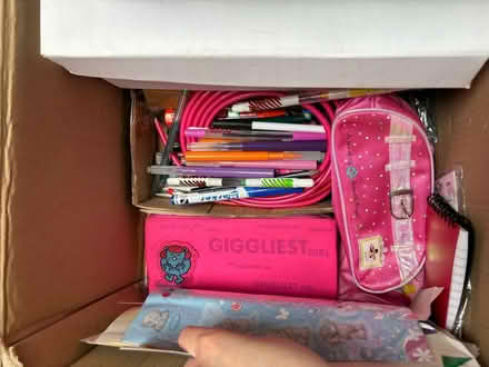 Photo of free Mixed stationary (Erith DA8) #3