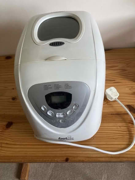 Photo of free Bread maker (Emmbrook RG41) #1