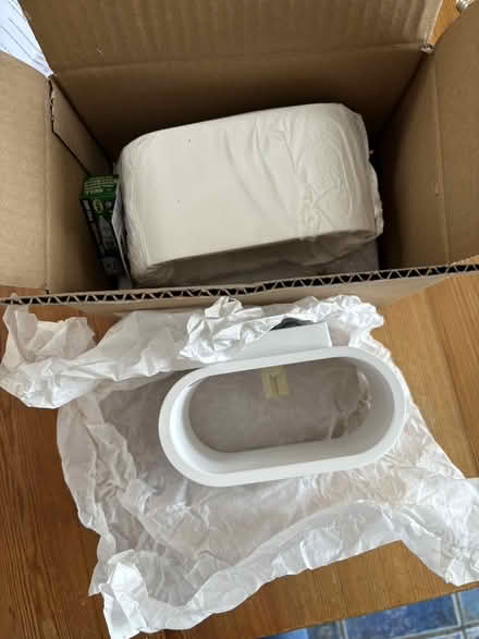 Photo of free LED Wall Mounted Light (Osney OX2) #1