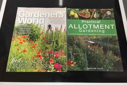 Photo of free Gardening magazines (North Laine BN1) #1