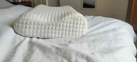 Photo of free Side sleeper support pillow (Moorlands, Lancaster) #2