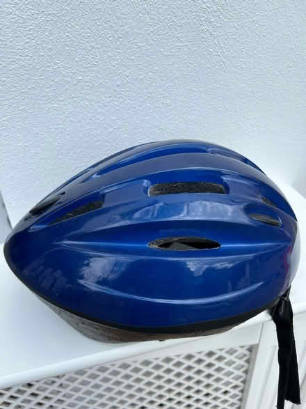 Photo of free Children’s cycling helmet (Alwoodley) #1