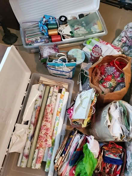 Photo of free Gift wrap galore (Beaver Creek area) #1