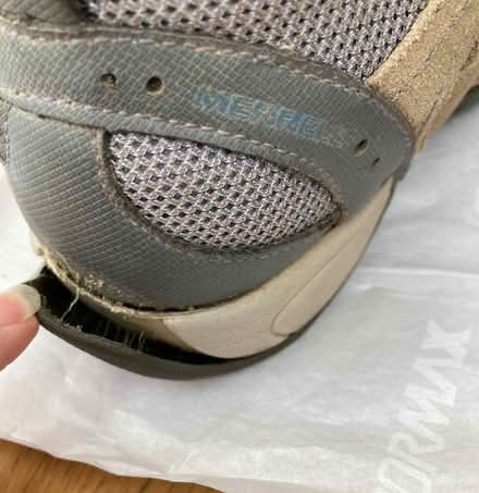 Photo of free Ladies Size 5 Merrell Trainers (GMV SE10) #4
