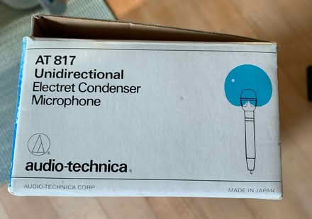 Photo of free Microphone/ corded (Albany) #2