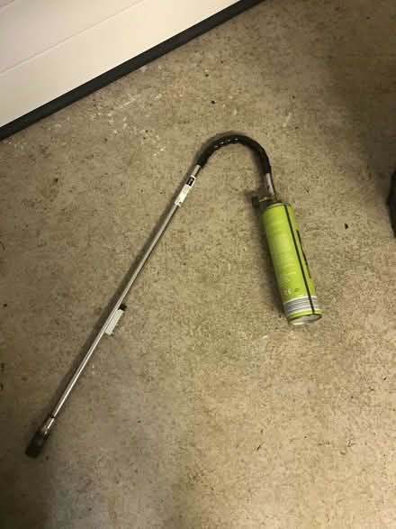 Photo of free weed burner (Sockbridge CA10) #1