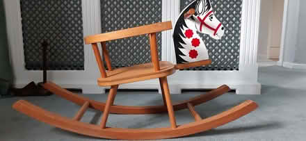 Photo of free Baby rocking horse (Ormskirk L39) #1