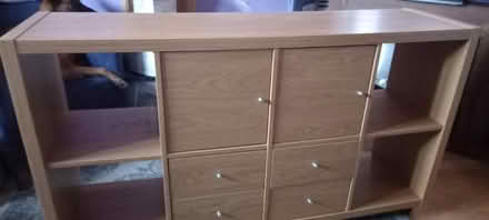 Photo of free Ikea kallax 8 cube unit (Avonbridge) #1