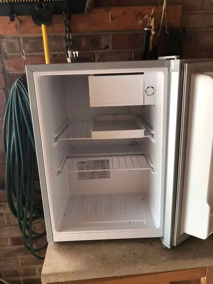Photo of free Counter fridge (Widnes) #2
