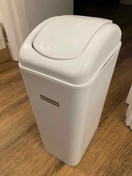 Photo of free Small Bathroom Bin (Little Wymondley, SG4) #1