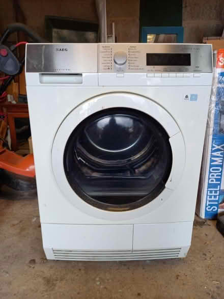 Photo of free AEG Lavatherm washing machine (Coventry CV6) #1