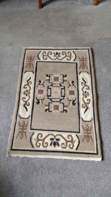 Photo of free Rugs (Crookes S10) #4