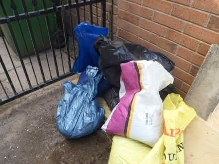 Photo of free Ballast for concrete mix (Formby L37) #2
