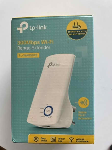 Photo of free Tp-link wifi range extender 300 Mbps (Spital CH63) #1