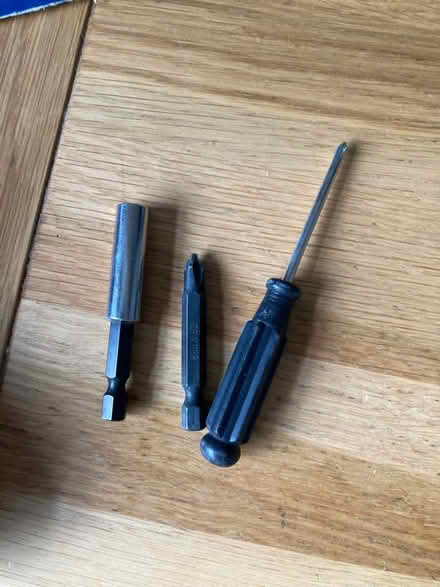 Photo of free Mac Allister battery screwdriver (Keynsham) #3