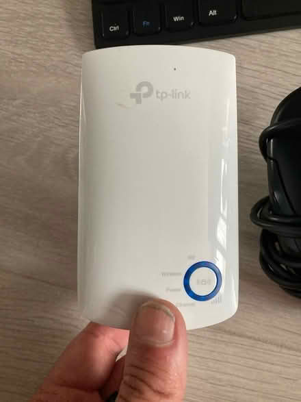 Photo of free Tech Bundle Wireless keyboard mouse (Keynsham) #2