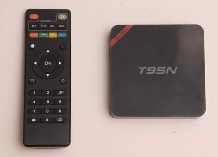 Photo of free T95 Android TV Streaming Box (Old Heath CO2) #4