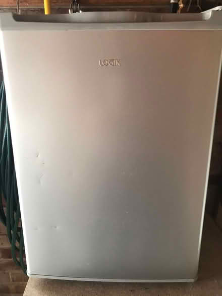 Photo of free Counter fridge (Widnes) #1