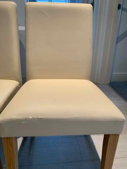 Photo of free Chairs x2 (SG1) #2