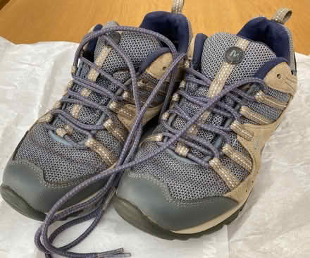 Photo of free Ladies Size 5 Merrell Trainers (GMV SE10) #1