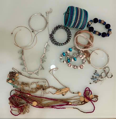 Photo of free Collection of Fashion Jewelry (Olney) #1