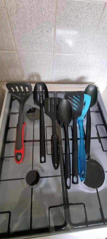 Photo of free variety of cooking utensils (Woodside, DY2) #1