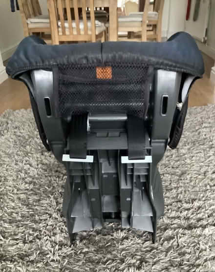 Photo of free Child’s Car Seat (Croxteth L12) #1