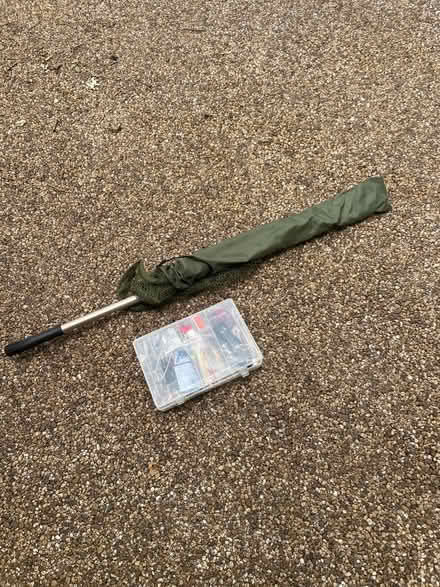 Photo of free Fishing equipment - unused (Penn HP10) #1