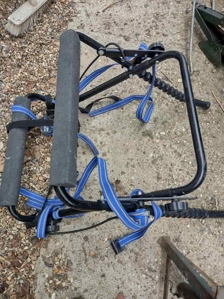Photo of free Bike carrier for car (East Barnwell) #1