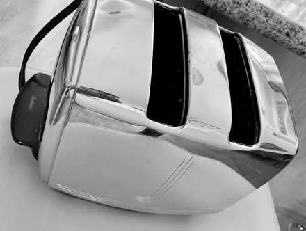 Photo of Old Sunbeam toaster (Old Mountain View Neighborhood) #1