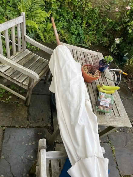 Photo of free Parasol (Widcombe) #4